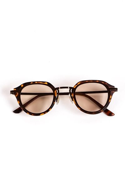 LOOKUP Bumble Unisex Sunglasses - UV400 Protected, Ce Certificated Women's Vintage Fashion with Wipe Cloth Gift