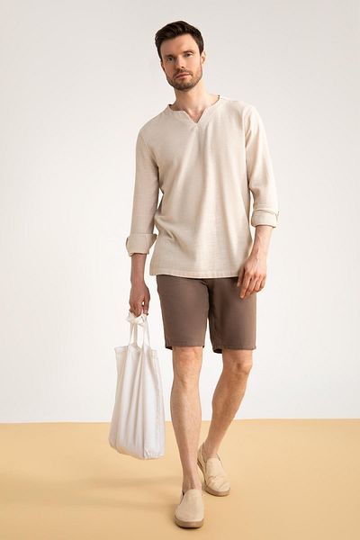 DeFacto Šortky Regular Fit