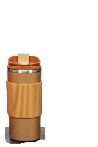 NATURAWİN Chef Star Kupa Matara Kahve Mnb05579