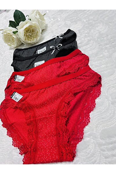 Tutku Women's Panties Set