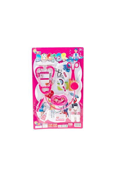 İmamoğlu Doktor Seti Büyük Oyn-akg-041 Dnz.020 0206 0414