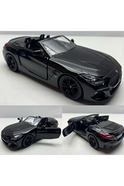 afreyz oyuncak Diecast,metal Oyuncak Araba Bmw Z4 Çek Bırak Model Araba Lisan...