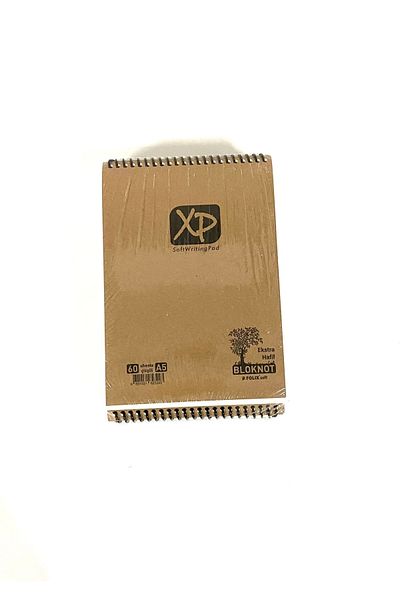 Folix Xp A5 Extra Light Memo Pad 60ypStriped 6 Pieces