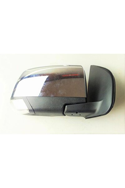 ART Ayna Isuzu D-max 2012- Elk Kat Sin Krom Kapak Sağ