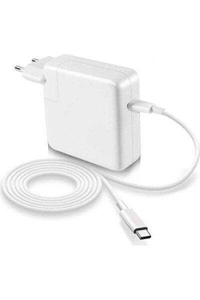 Fogy Macbook Usb-c Adaptör Şarj Cihazı Type-c A1719 Usb-c Adaptör Şarj Cihazı...