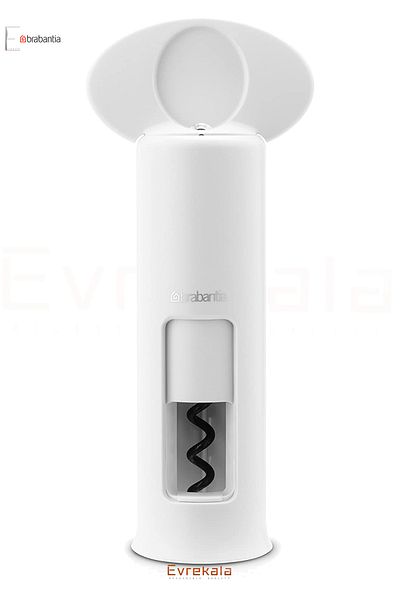Brabantia Evrekala Shop Corkscrew Professional Cork Bottle Opener