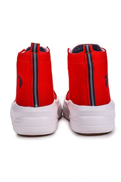 U.S. Polo Assn. U.s. Polo Assn Clementine Günlük Bağcıklı Kadın Spor Ayakkabı