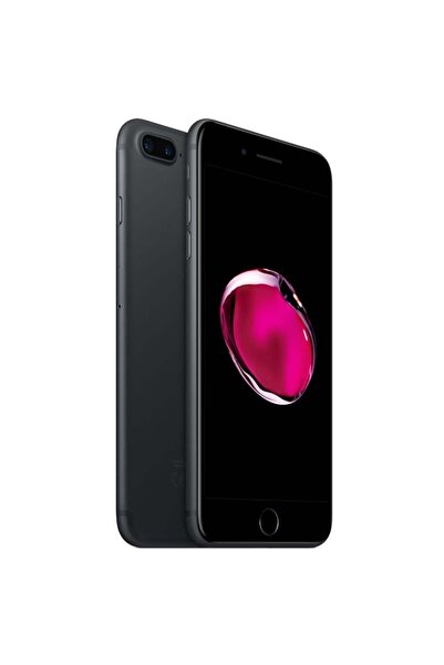 Apple Yenilenmiş iPhone 7 Plus 128 GB Siyah Cep Telefonu (12 Ay Garantili) - A Kalite