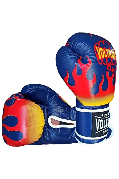emre spor Boks Eldiven Chand Hakiki Deri Muay Thai Ve Boks Eldiveni Siyah Pembe