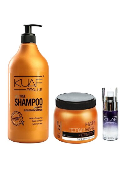 Kuaf Tuzsuz Şampuan 1lt