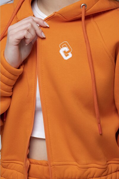 C&C OKULCUNUZ Γυναικείο Σετ φόρμας Basic Elastic Premium