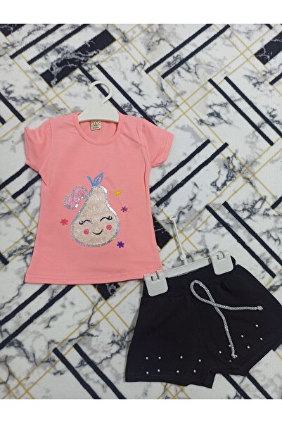 bücür çocuk dünyası Kız Bebek Alt Üst Takım