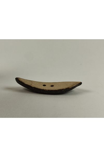 Kariyer Astar 4.5 Cm Leaf Patterned Polyester 200 Pieces Button