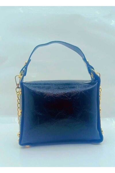 MAC&MOS Black Women's Hand and Shoulder Bag