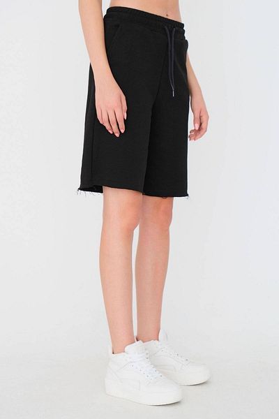 Addax Shorts - Black - Normal Waist
