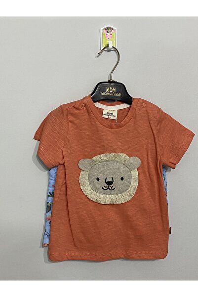 Midimod Gold طقم أسد علوي سفلي مكون من قطعتين