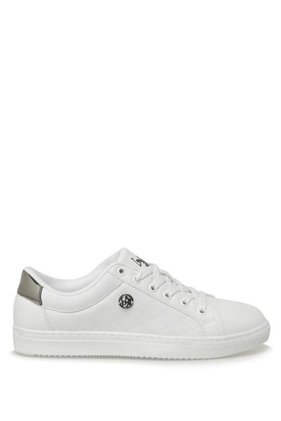 U.S. Polo Assn. U.S. Polo Tiggy 3fx101341112 White Women's Sneakers