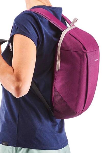 Decathlon Doğa Yürüyüşü Sırt Çantası 10 Lt