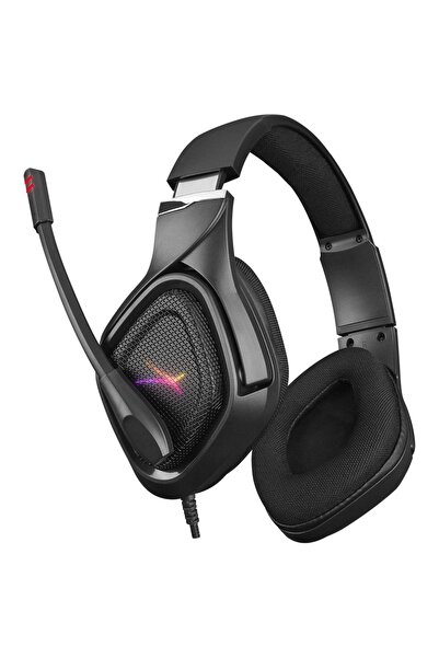 Altec Lansing Algh9604, Siyah, Ps4/xbox/mobil Uyumlu, Usb+3.5mm, Mikrofonlu Kulaklık
