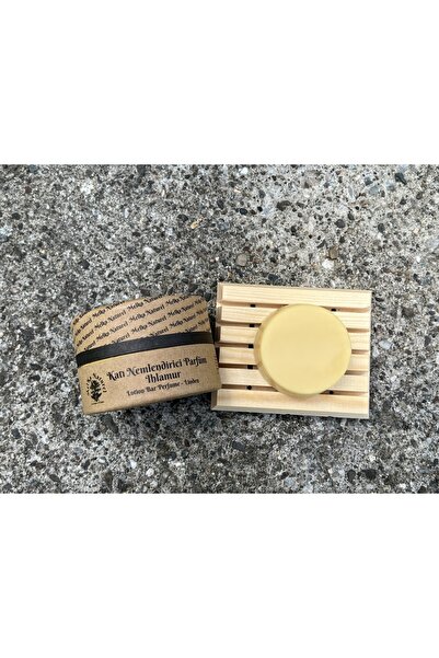 MelKa Naturel Katı Nemlendirici Parfüm Ihlamur- 50gr