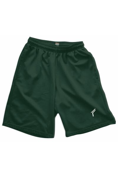 Freysport Pantaloni scurți de baschet verde kaki