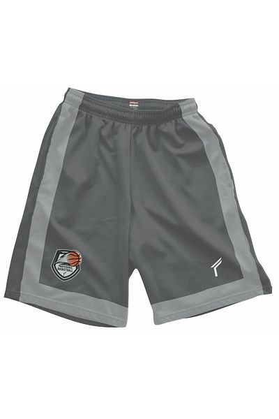 Freysport Basketball Shorts Anthracite Gray