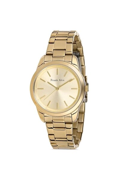 Frank Alex Fa.13887m.05 Kadın Kol Saati
