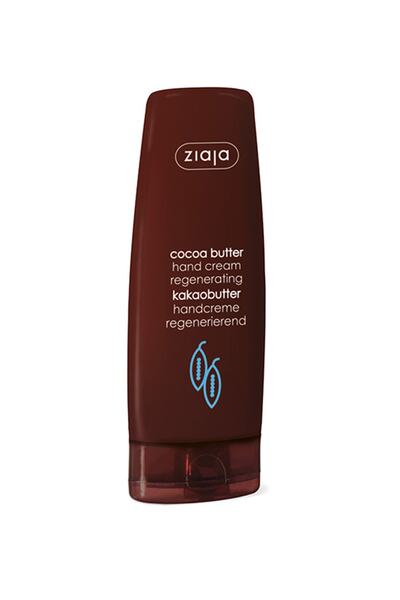 Ziaja Kakao Yağı Nemlendirici El Kremi 80 ml