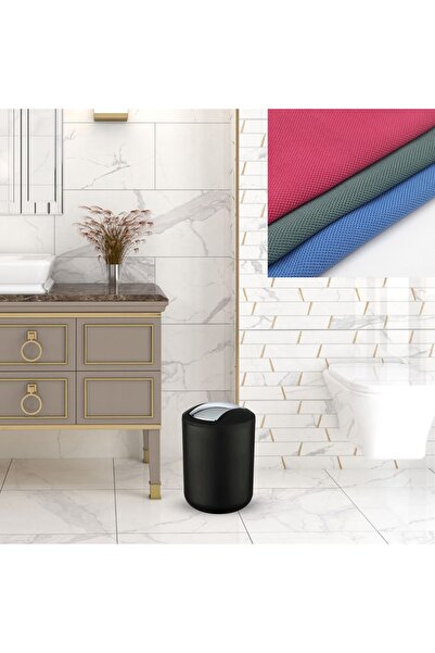 Pekso Çöp Kovası 20x30 (BRASİL MODEL) Çöpkovası (3 ADET BEZ HEDİYELİ)