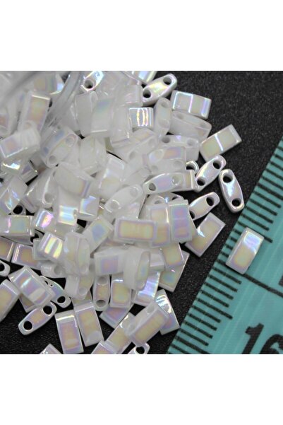 Miyuki Boncuk Half Tila No: 6