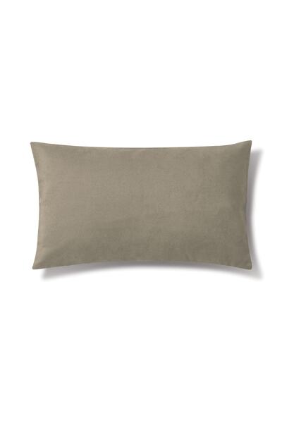 Demor Home Soft Series Ködfelhő színű dobópárna, párnahuzat