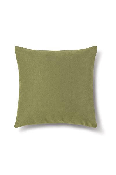 Demor Home Soft Series Çağla Yeşili Kırlent, Yastık Kılıfı