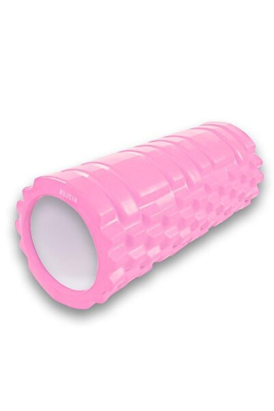 MUJGAN Tırtıklı Masaj Köpüğü Pembe Renk