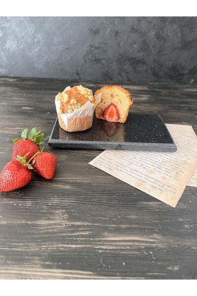 İDAY HOME Mermer Sunumluk Galaxi