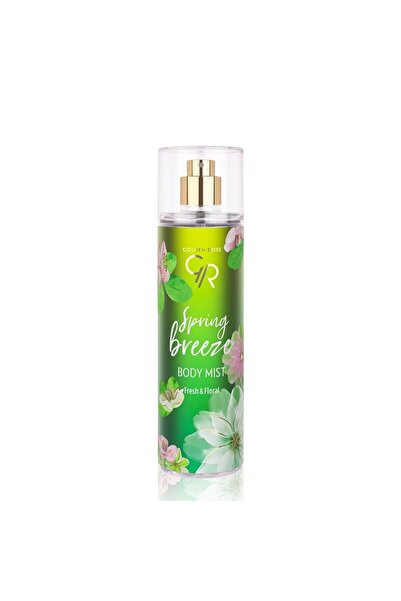 Golden Rose Mustore - Gr Body Mist Sprıng Breeze 200 Ml