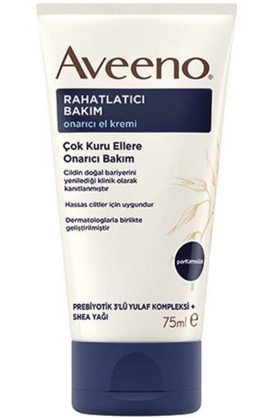 AVEENO Aveneo Skin Relief Moisturizing Hand Cream 75 ml Mustore
