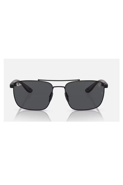 Ray-Ban Rayban 3715-m F020/87 58 Ferrari Men's Sunglasses