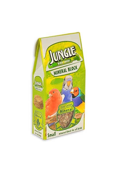 Jungle Mineral Blok Küçük