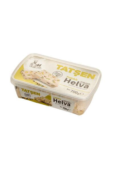 Helva Fıstıklı (700 G)