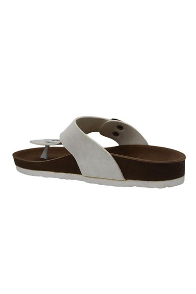 Mehmet Mete 1251 Anatomical Flip Flops Unisex Slippers