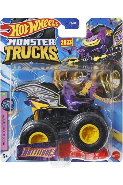 HOT WHEELS Trucks 1:64 Arabalar Battitude Hlr99