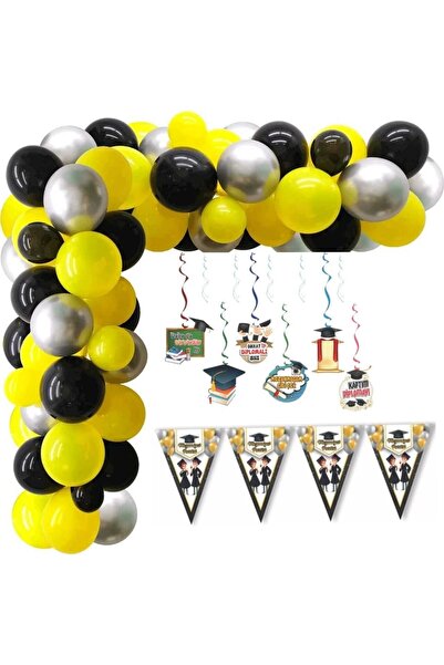 Mini Parti Lux 1 Mini Party Set za Diplomiranje