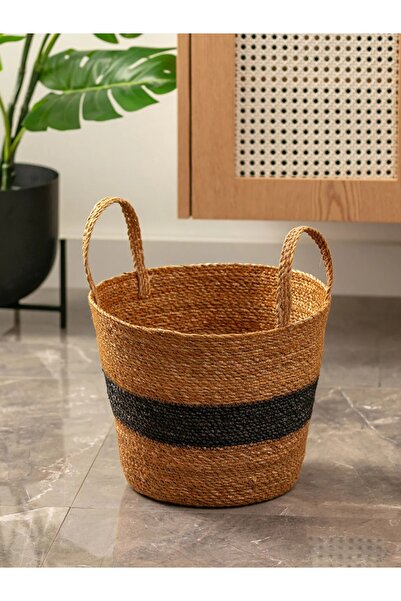 LC Waikiki Organizer Hasır Sepet 32x22 Cm