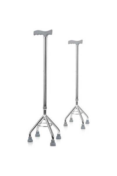 emek sağlık Tan Dev Kampanya Ithal 4 Ayaklı Baston