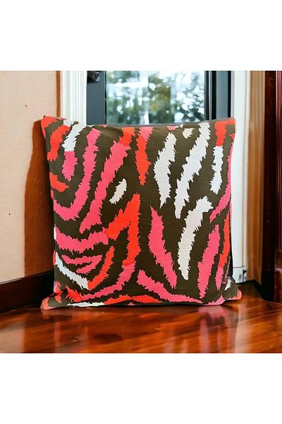Le Majeur Decorative Throw Pillow Cover - Stylish and Useful