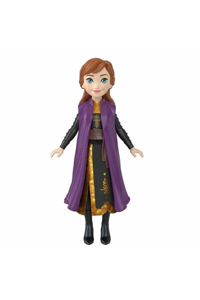 mattel Hlw97 Disney Karlar Ülkesi Elsa Ve Anna Mini Bebekler