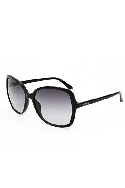 Calvin Klein Sunglasses - Black - Plain