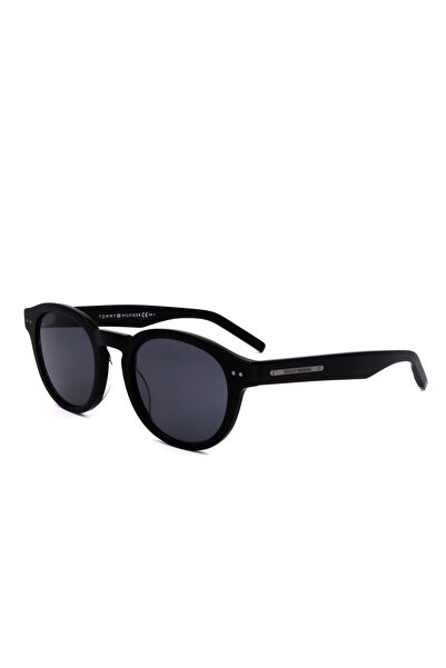 Tommy Hilfiger Sunglasses - Black - Plain