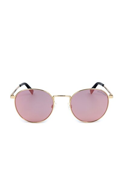 Tommy Hilfiger Sunglasses - Pink - Oval