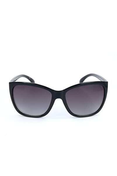 Calvin Klein Sonnenbrille - Schwarz - Rechteckig